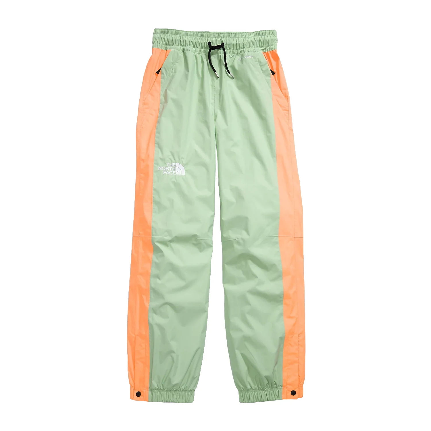 The North Face Women's Build Up Pant 2024 Misty Sage/Bright Cantaloupe - Image 5