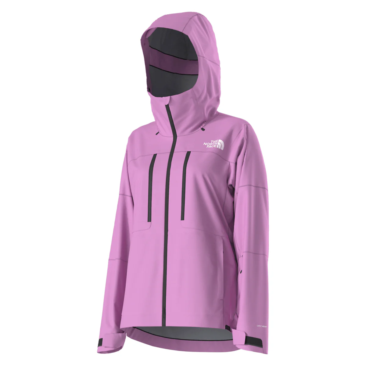 The North Face Women's Ceptor Jacket 2025 Dragonfruit - Image 2