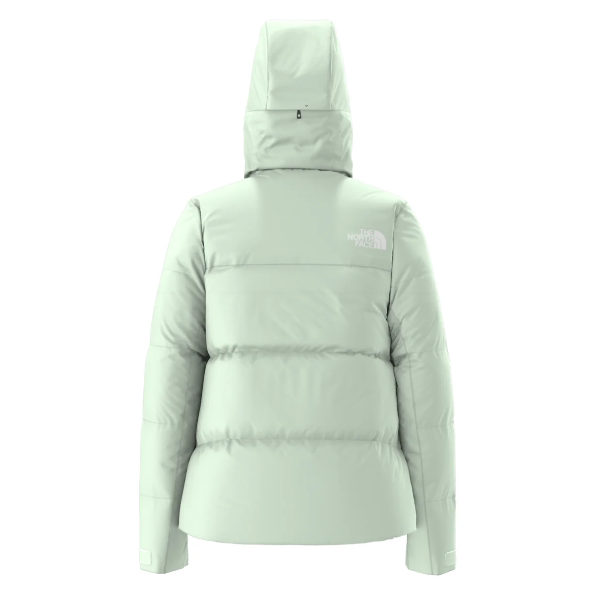 The North Face Women's Corefire Down Windstopper Jacket 2025 Pale Green - Image 4