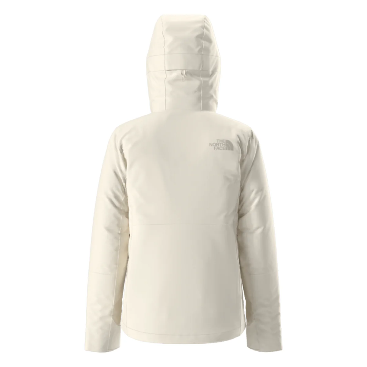 The North Face Women's Descendit Jacket 2026 White Dune - Image 6