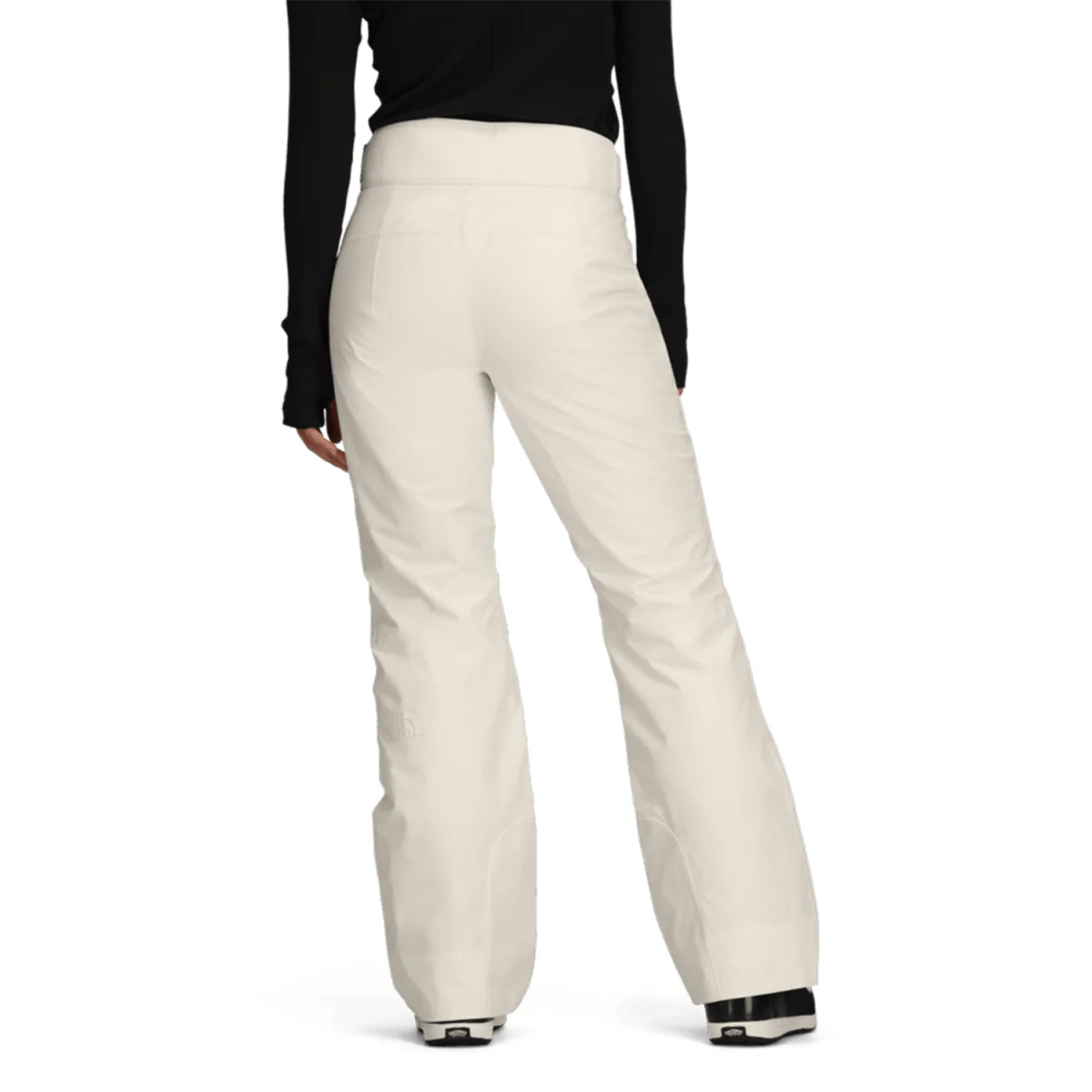 The North Face Women's Descendit Pant 2026 White Dune - Image 2