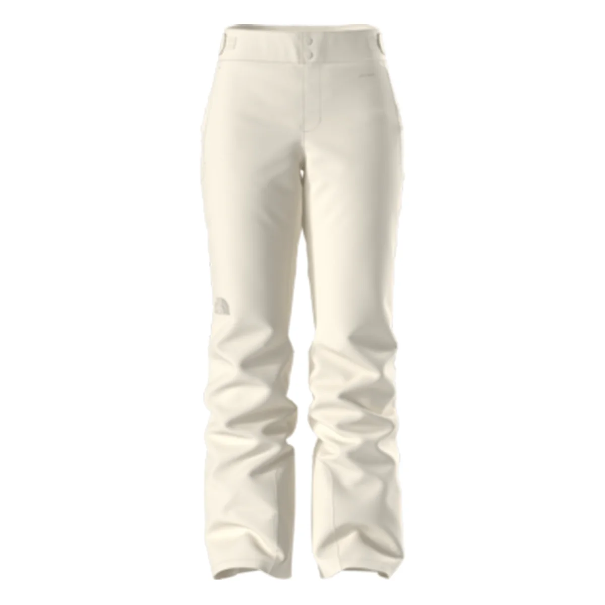 The North Face Women's Descendit Pant 2026 White Dune - Image 3