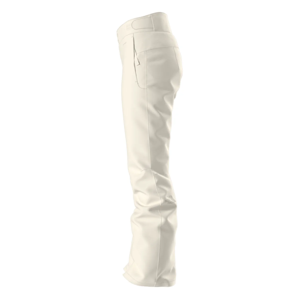 The North Face Women's Descendit Pant 2026 White Dune - Image 4