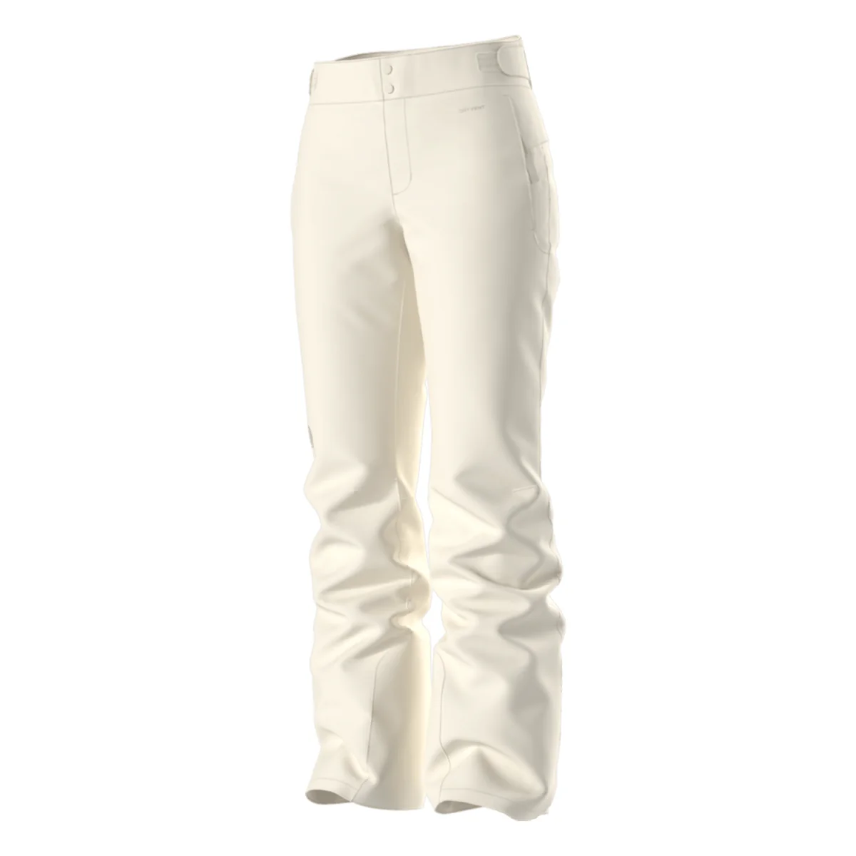 The North Face Women's Descendit Pant 2026 White Dune - Image 6