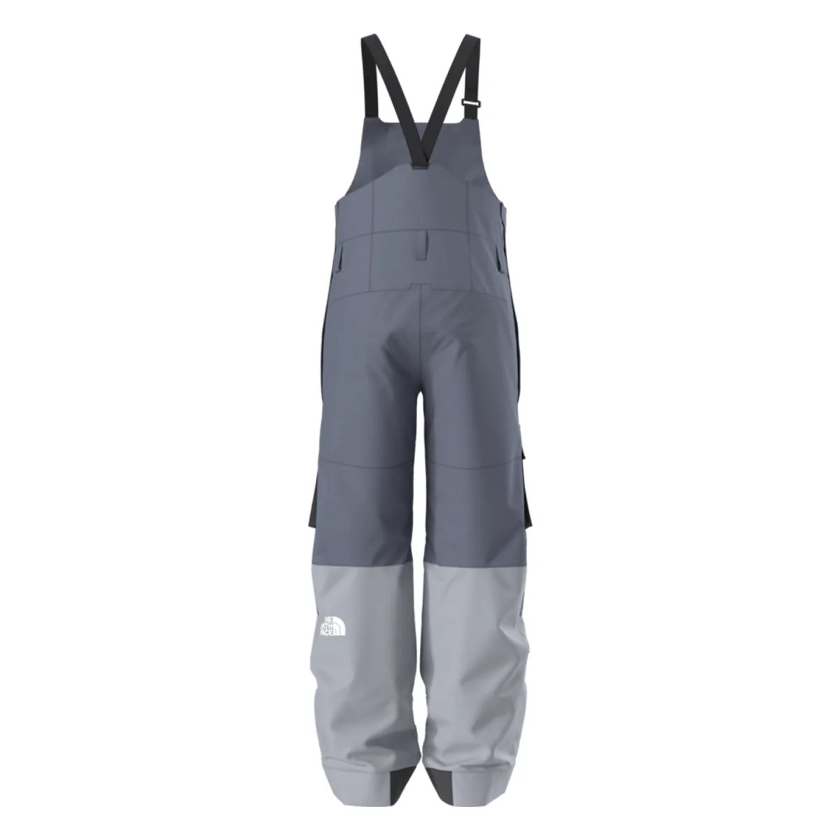 The North Face Women's Dragline Bib 2026 Blue Flax/Twilight Galaxy/TNF Black - Image 4