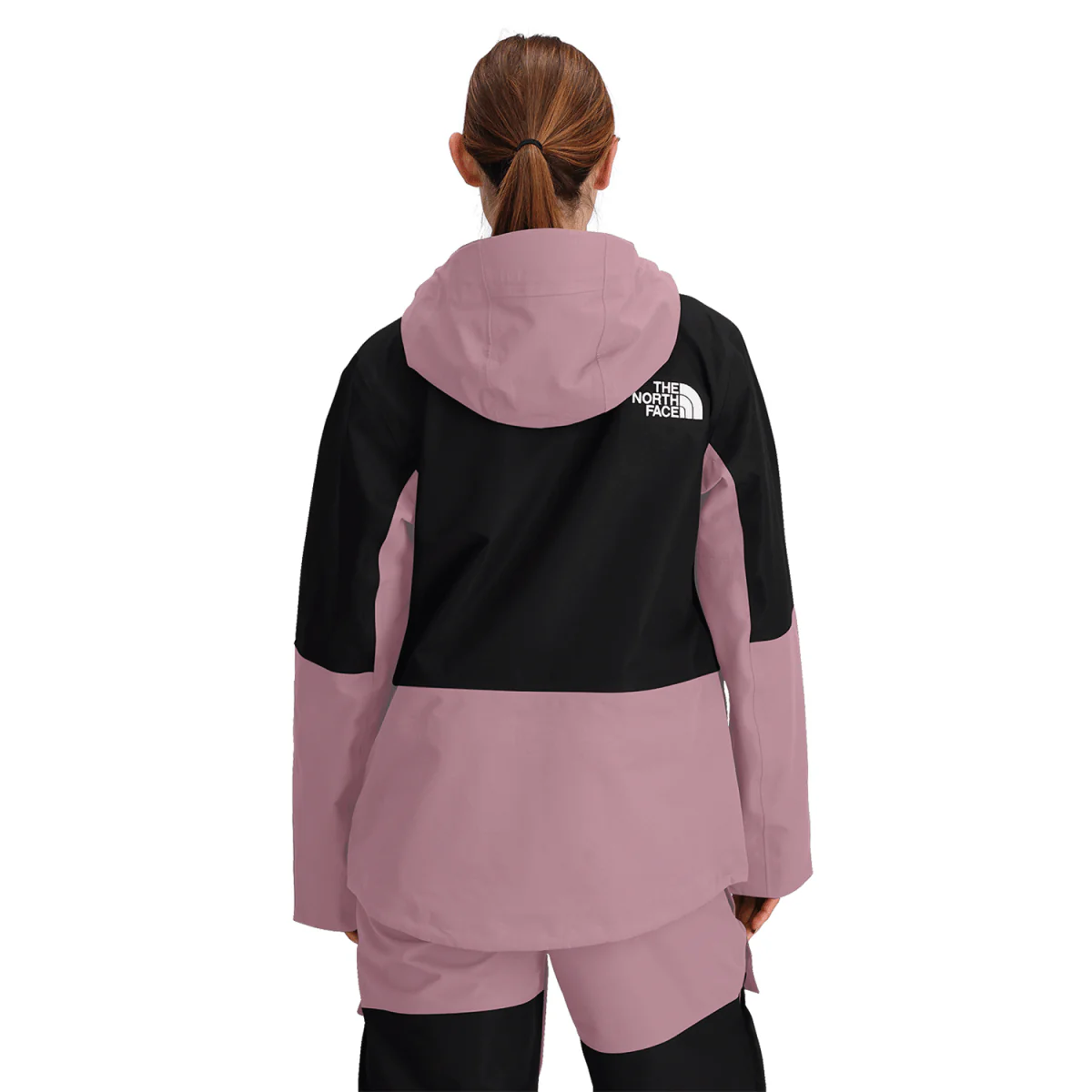 The North Face Women's Dragline Jacket 2025 TNF Black/Midnight Mauve - Image 5