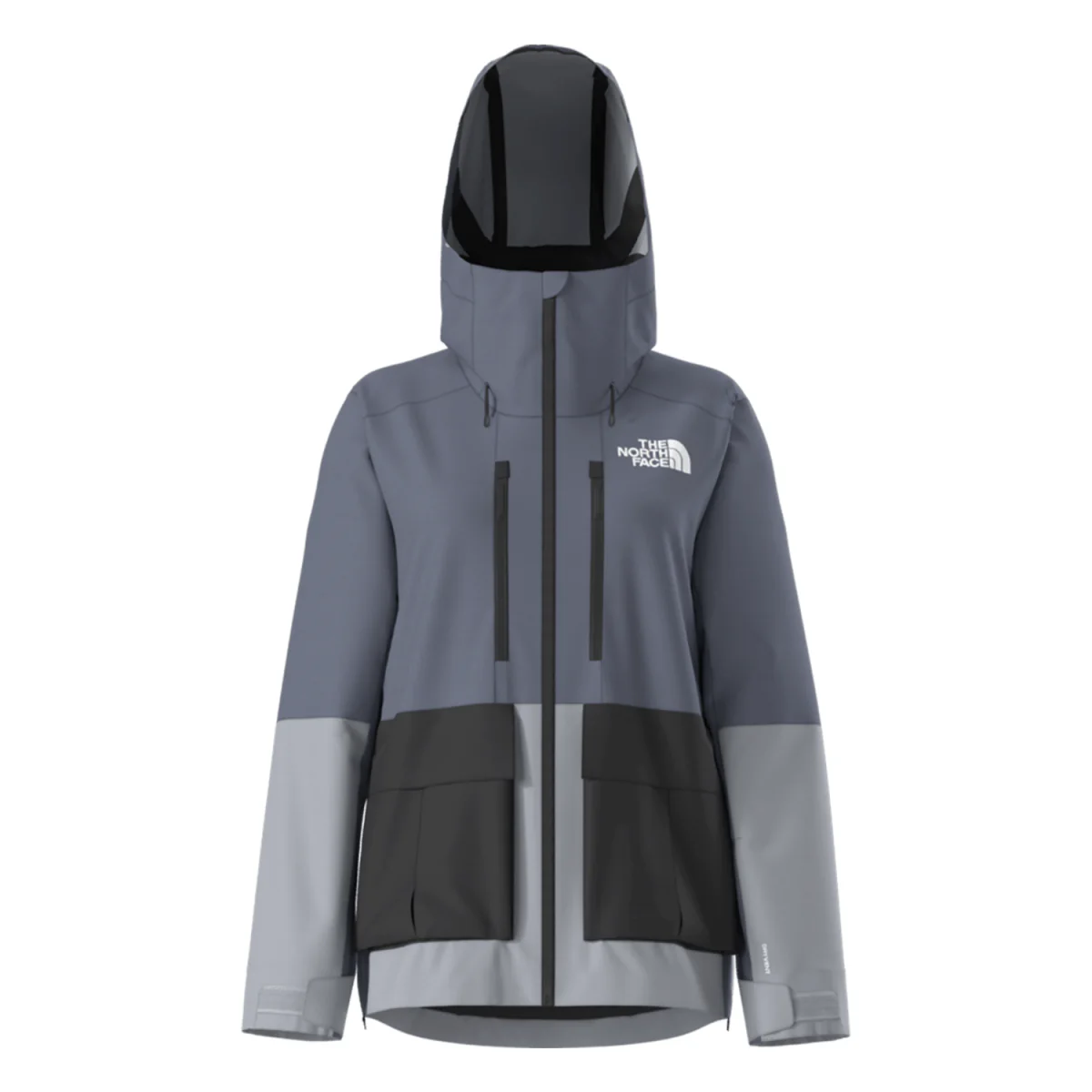 The North Face Women's Dragline Jacket 2026 Blue Flax/Twilight Galaxy/TNF Black - Image 2