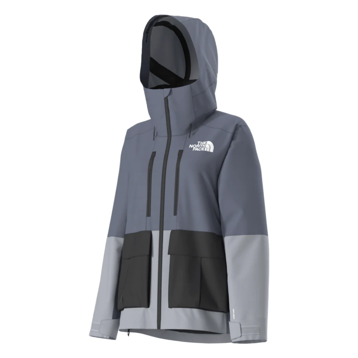 The North Face Women's Dragline Jacket 2026 Blue Flax/Twilight Galaxy/TNF Black - Image 3
