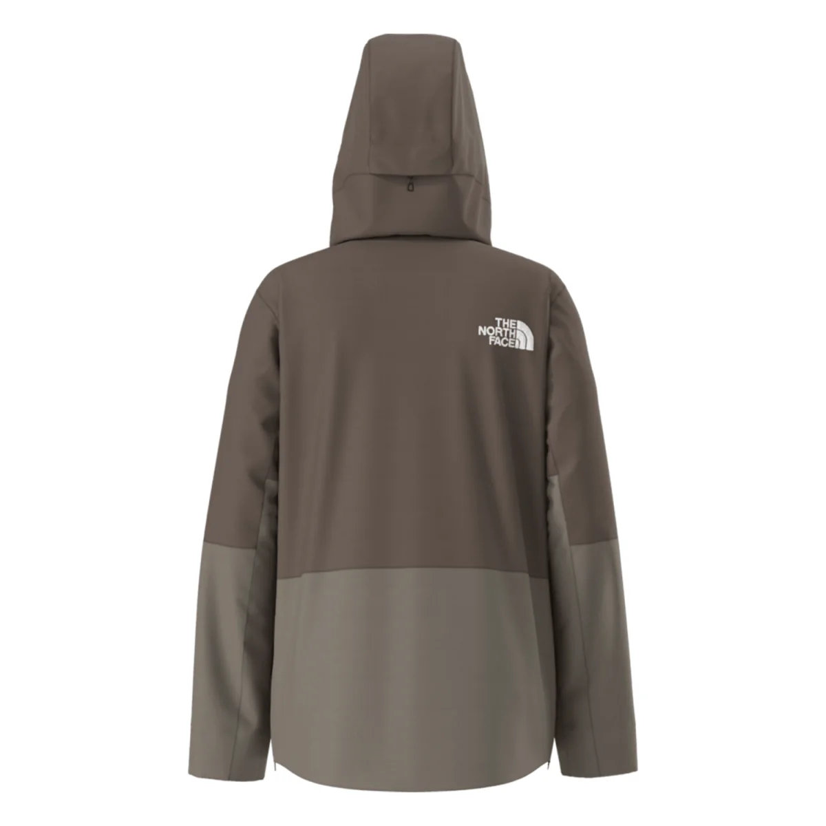 The North Face Women's Dragline Jacket 2026 TNF Black/Smokey Brown/Mocha Brown - Image 3