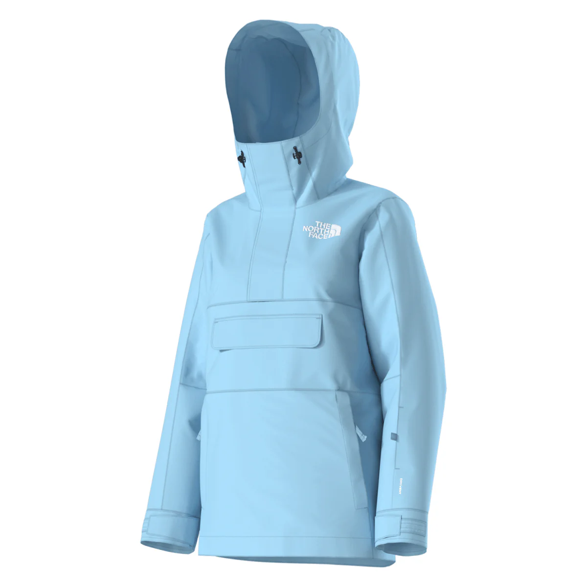The North Face Women's Driftview Anorak 2025 Cornflower - Image 2