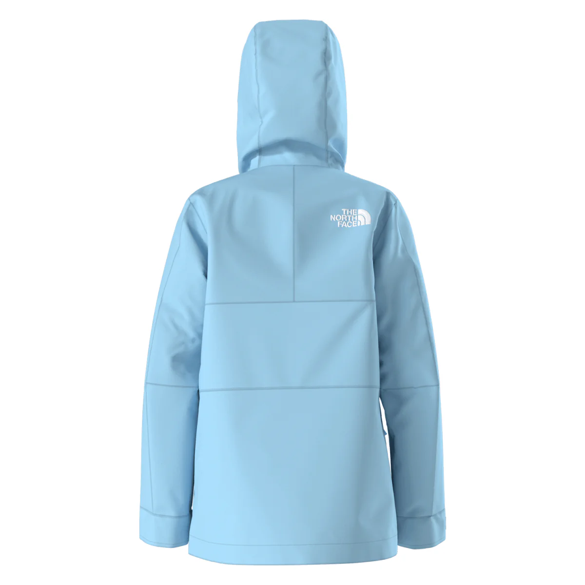 The North Face Women's Driftview Anorak 2025 Cornflower - Image 3