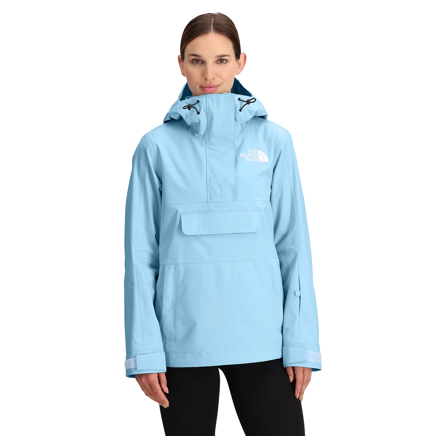 The North Face Women's Driftview Anorak 2025 Cornflower - Image 4