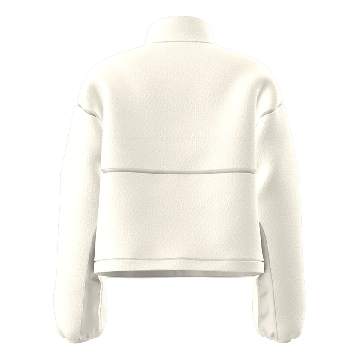 The North Face Women's Extreme Pile Pullover 2 2026 White Dune - Image 5