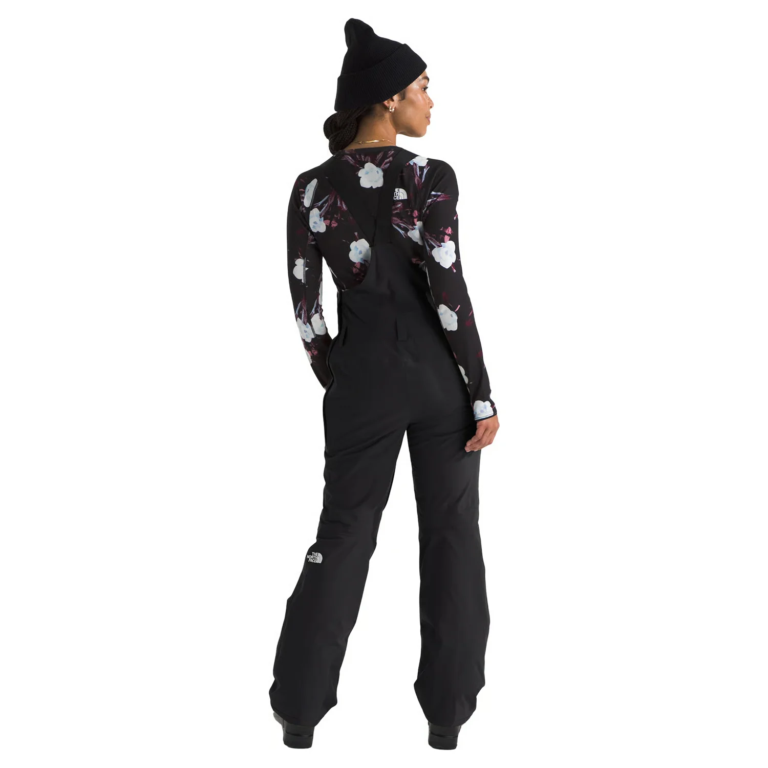 The North Face Women's Freedom Bib 2026 TNF Black NPF - Image 2