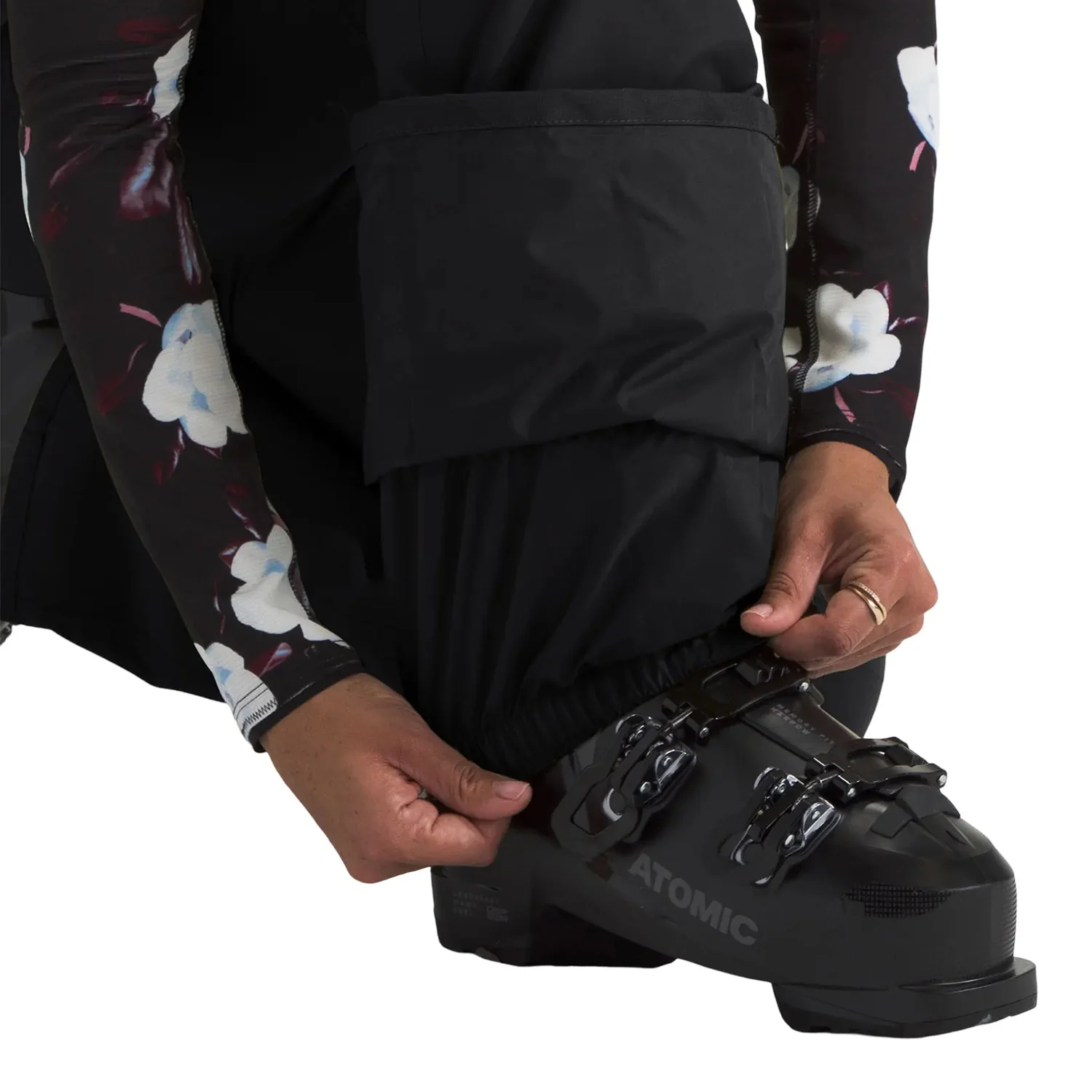 The North Face Women's Freedom Bib 2026 TNF Black NPF - Image 5