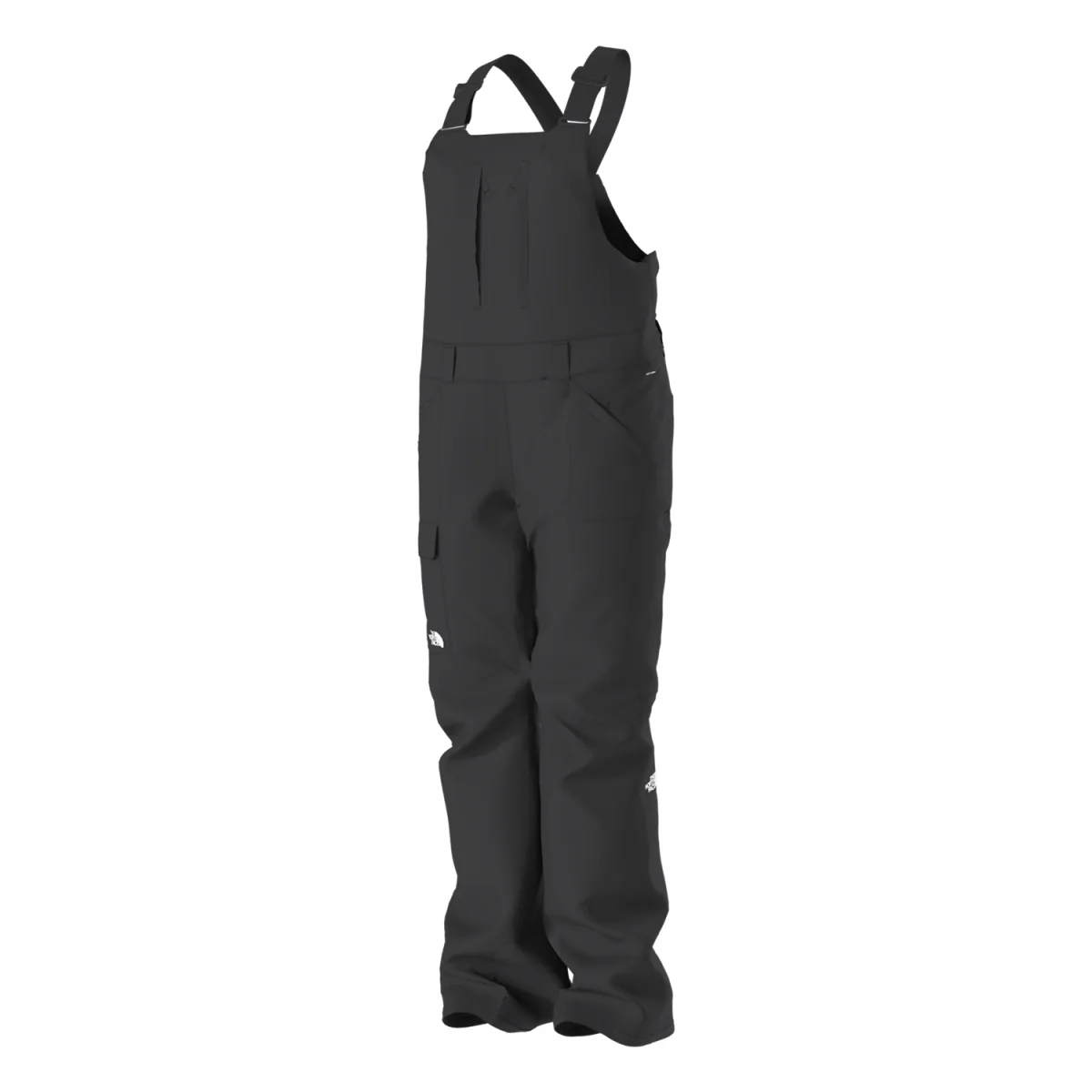 The North Face Women's Freedom Insulated Bib 2026 (Short) TNF Black - Image 2