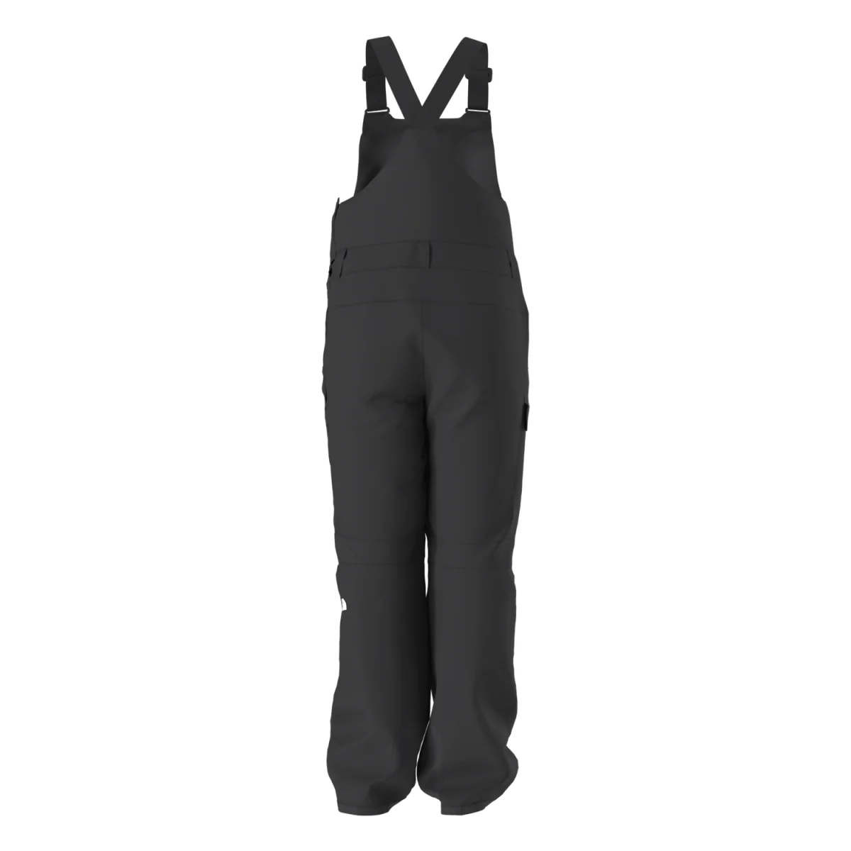 The North Face Women's Freedom Insulated Bib 2026 TNF Black - Image 3