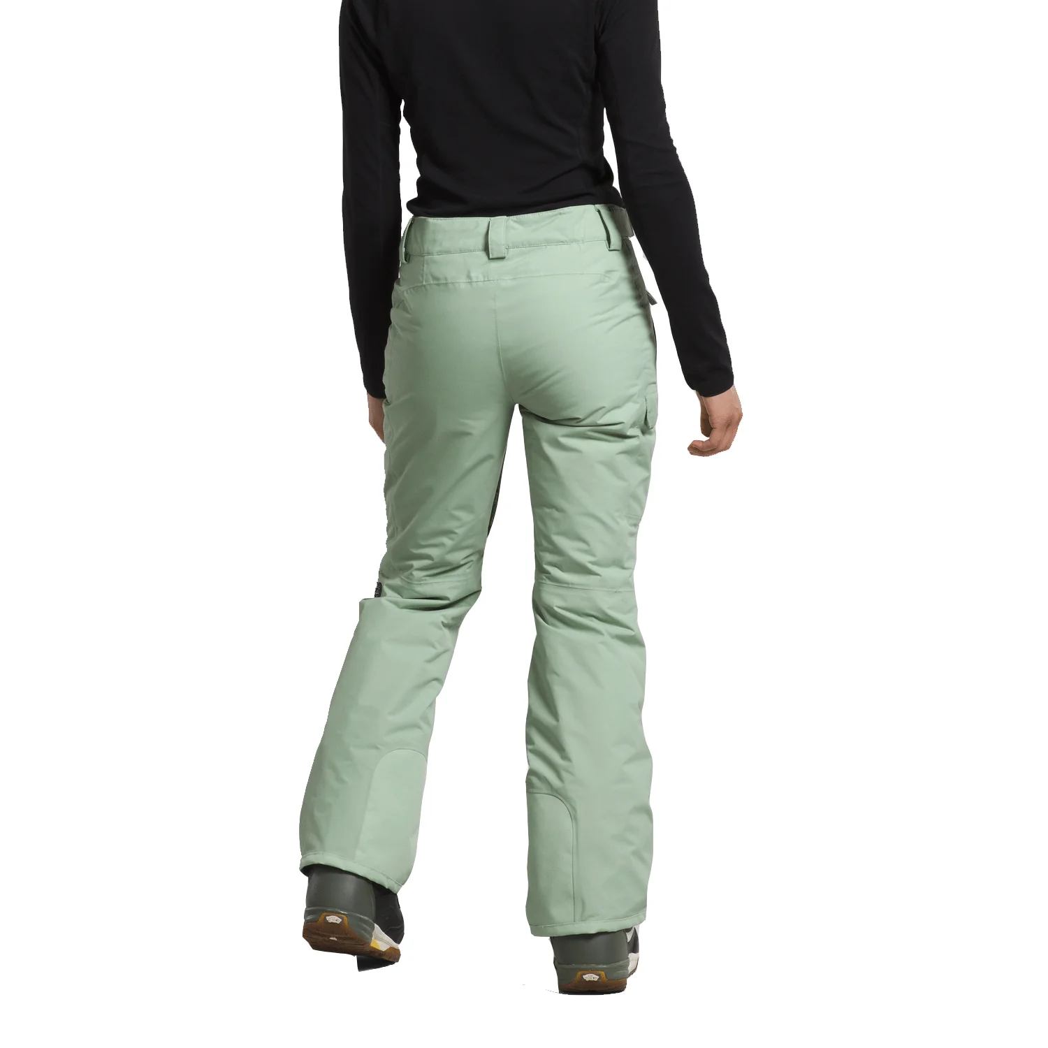 The North Face Women's Freedom Insulated Pant 2024 Misty Sage - Image 2