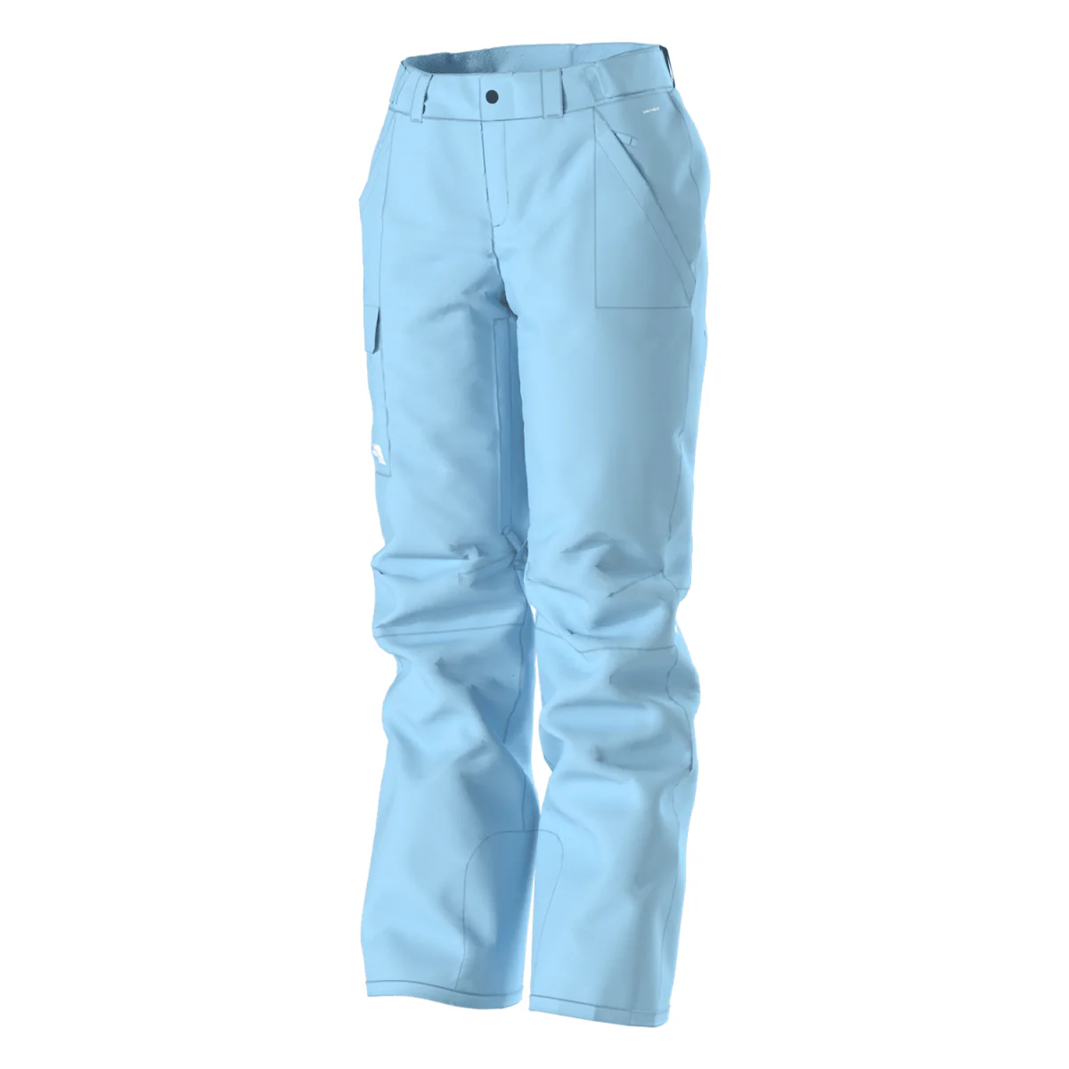 The North Face Women's Freedom Insulated Pant 2025 Cornflower - Image 2