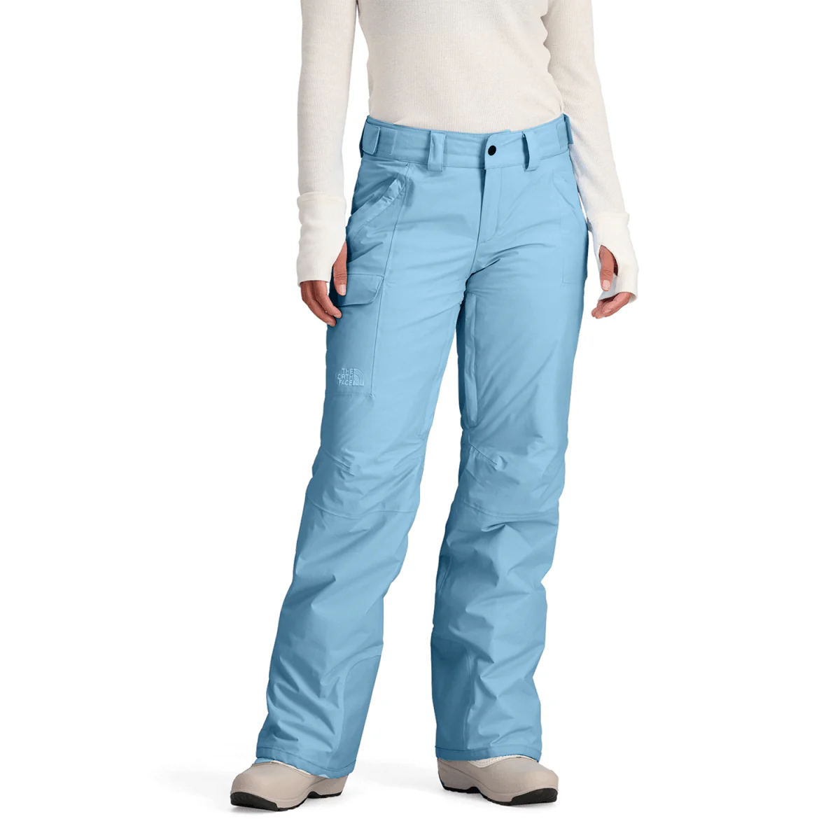 The North Face Women's Freedom Insulated Pant 2025 Cornflower - Image 4
