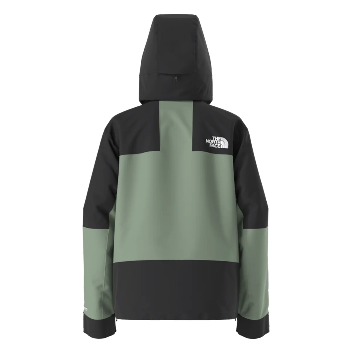 The North Face Women's Gore-tex Hex Jacket 2026 Slate Moss/TNF Black - Image 6
