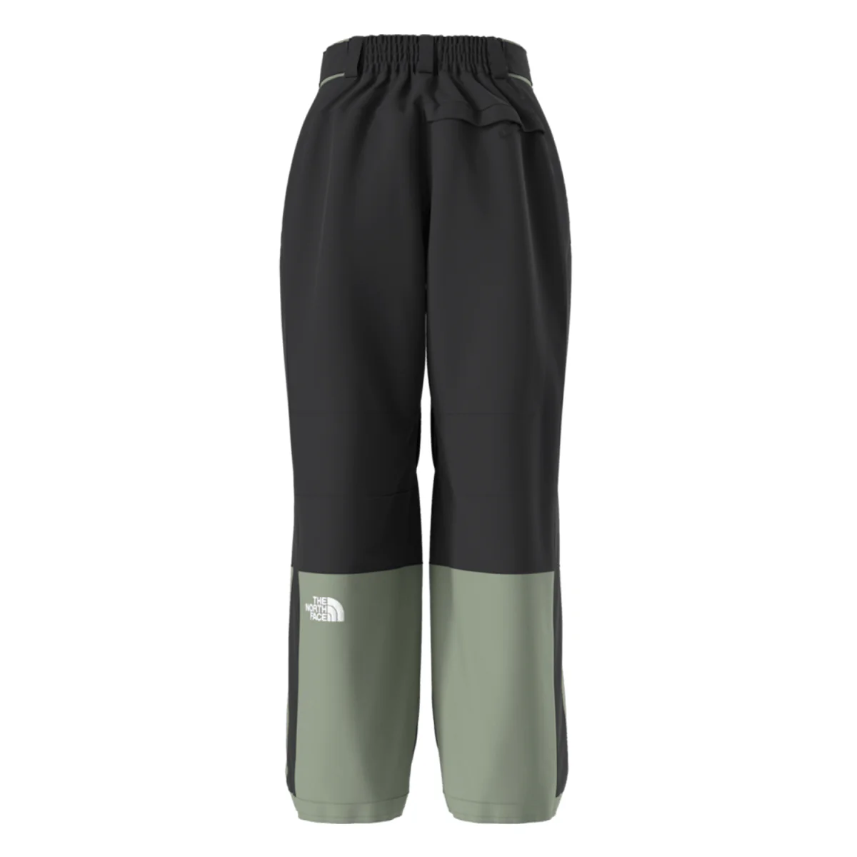 The North Face Women's Gore-tex Hex Pant 2026 Slate Moss/TNF Black - Image 4