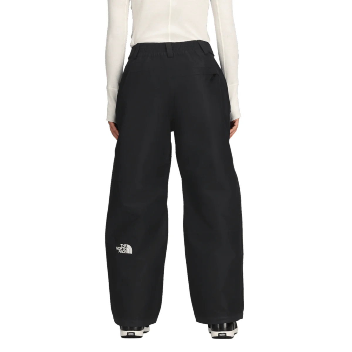 The North Face Women's Gore-tex Hex Pant 2026 TNF Black - Image 2