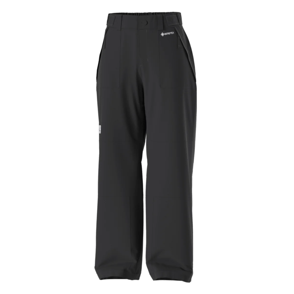 The North Face Women's Gore-tex Hex Pant 2026 TNF Black - Image 3
