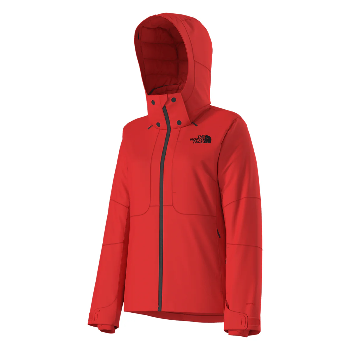 The North Face Women's Lenado Jacket 2025 Fiery Red - Image 2