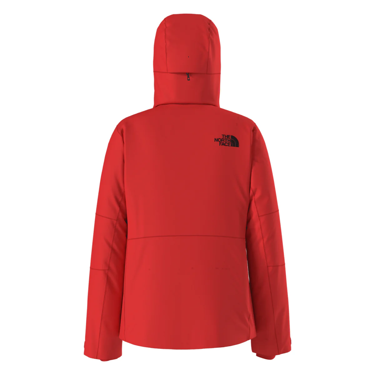 The North Face Women's Lenado Jacket 2025 Fiery Red - Image 3