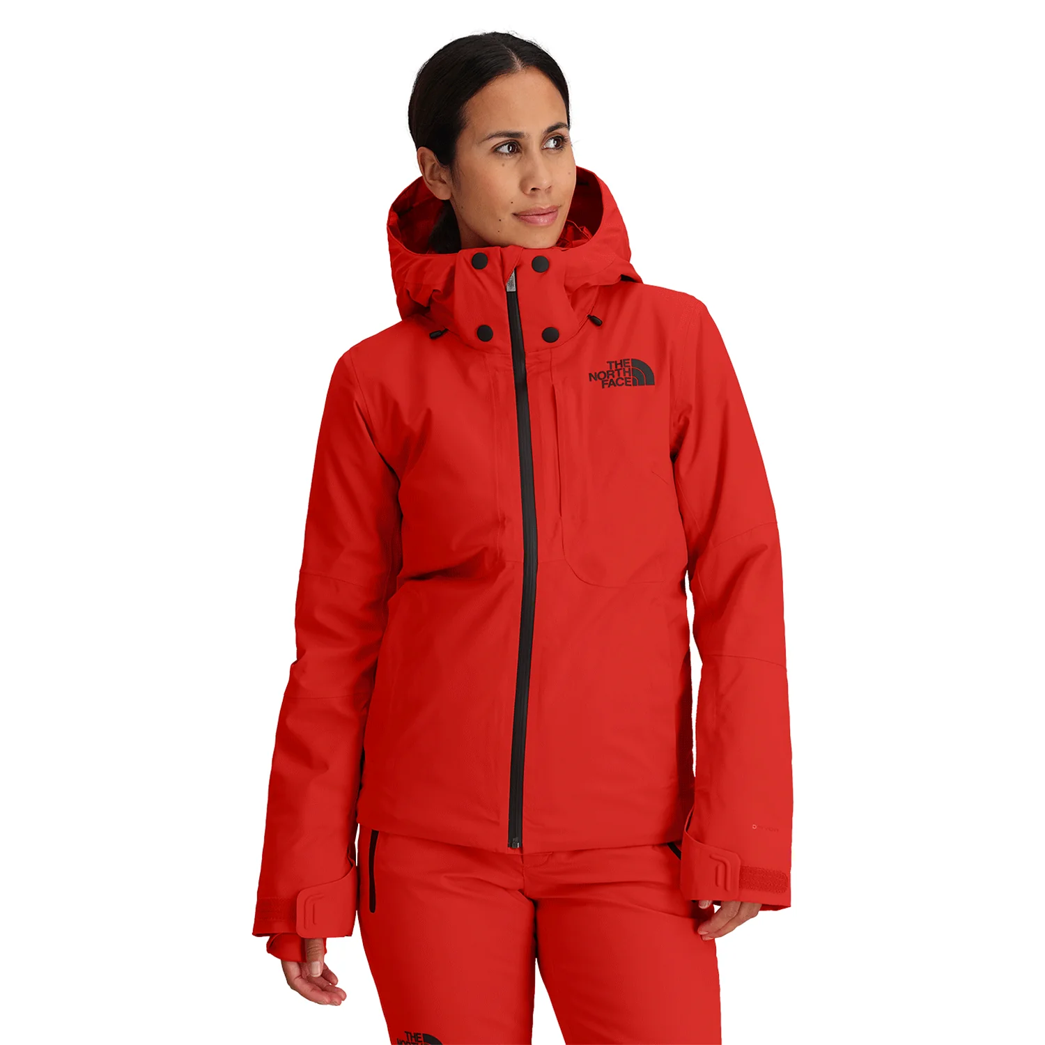 The North Face Women's Lenado Jacket 2025 Fiery Red - Image 4