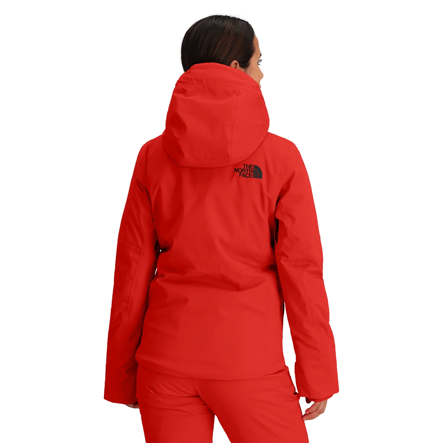 The North Face Women's Lenado Jacket 2025 Fiery Red - Image 5