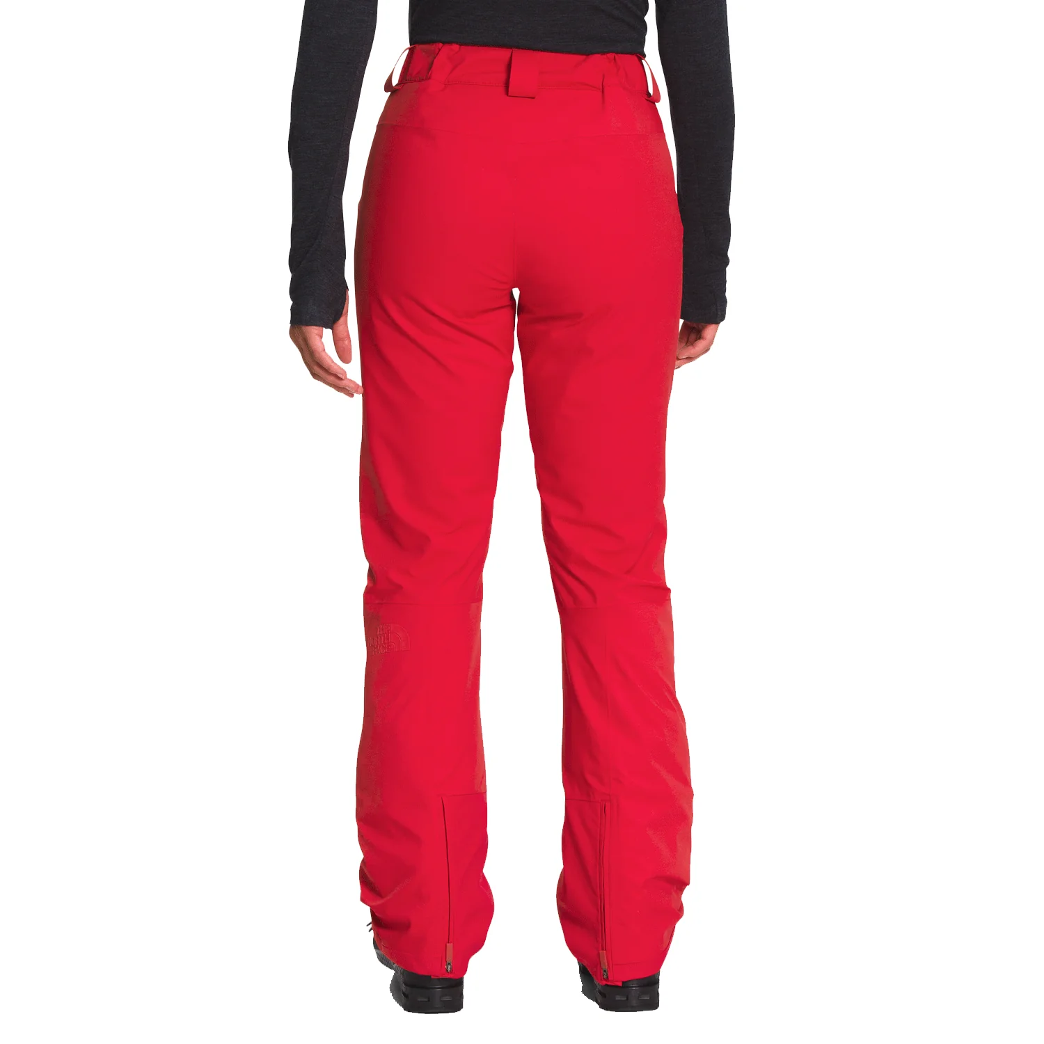 The North Face Women's Lenado Pant 2024 Fiery Red - Image 2
