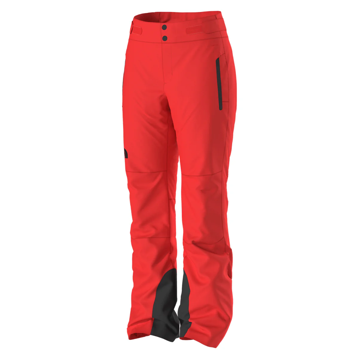 The North Face Women's Lenado Pant 2025 Fiery Red - Image 2