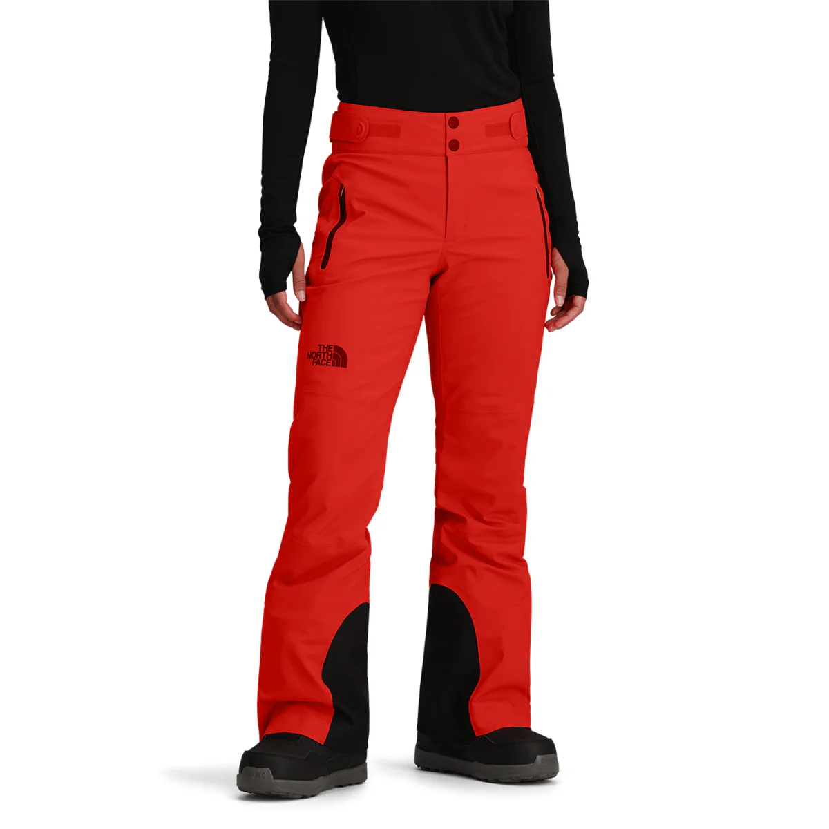 The North Face Women's Lenado Pant 2025 Fiery Red - Image 4