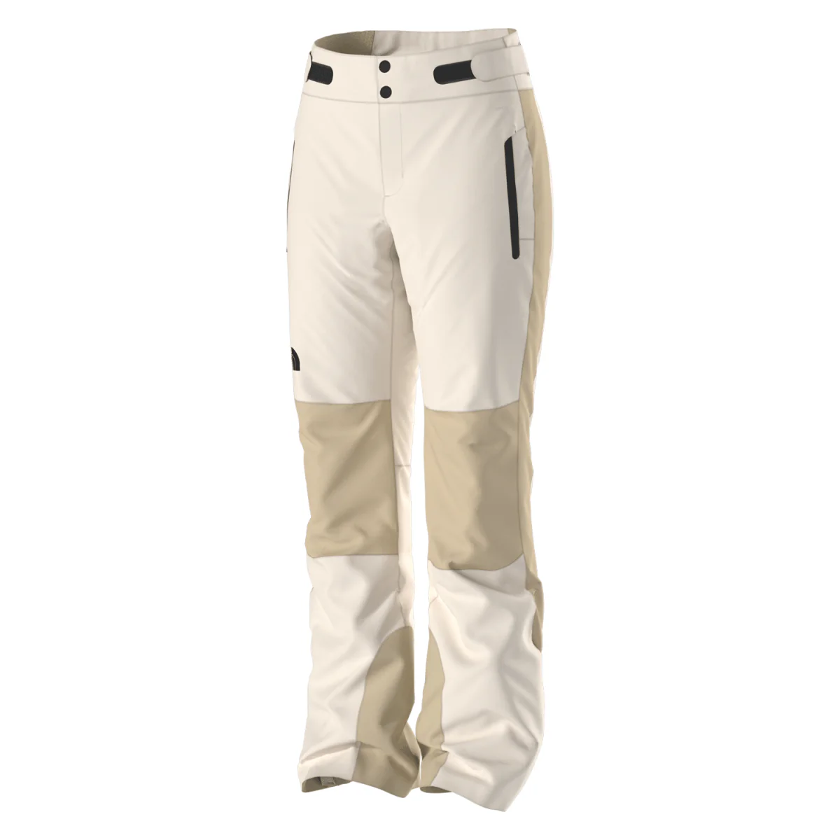 The North Face Women's Lenado Pant 2025 White Dune - Image 2