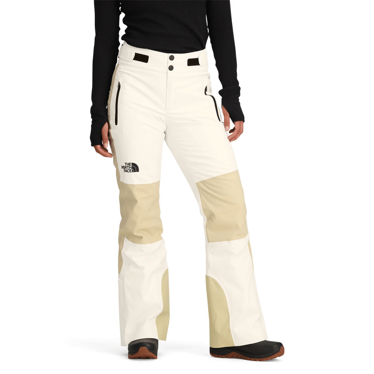 The North Face Women's Lenado Pant 2025 White Dune - Image 4