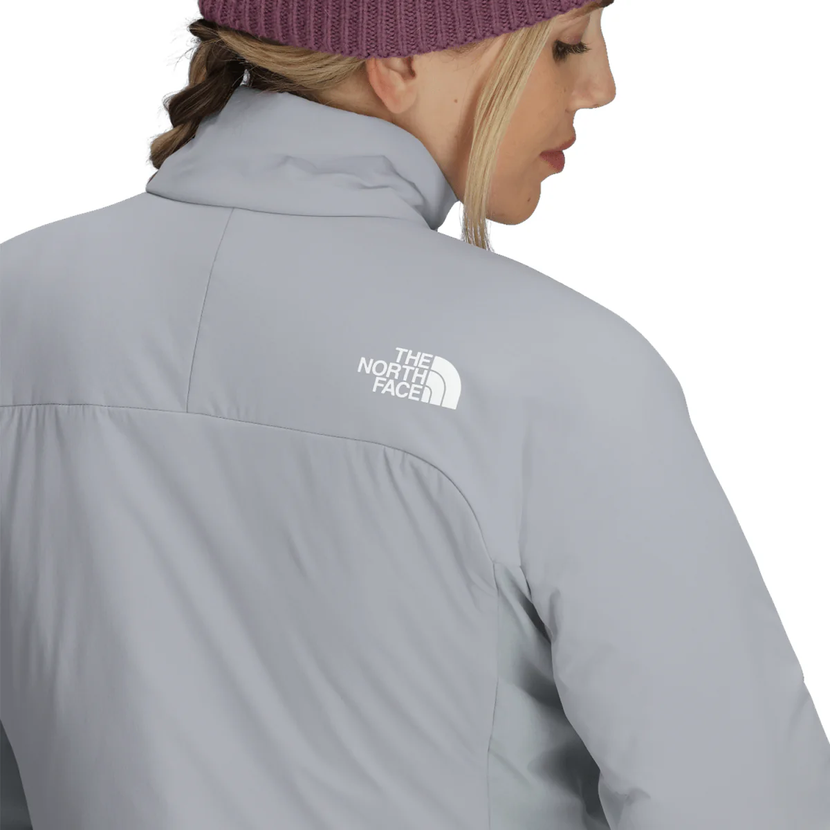 The North Face Women's Summit Casaval Hybrid Jacket 2026 Blue Flax - Image 3