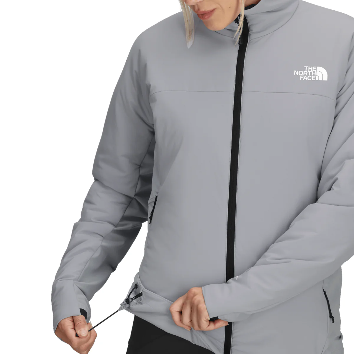 The North Face Women's Summit Casaval Hybrid Jacket 2026 Blue Flax - Image 4