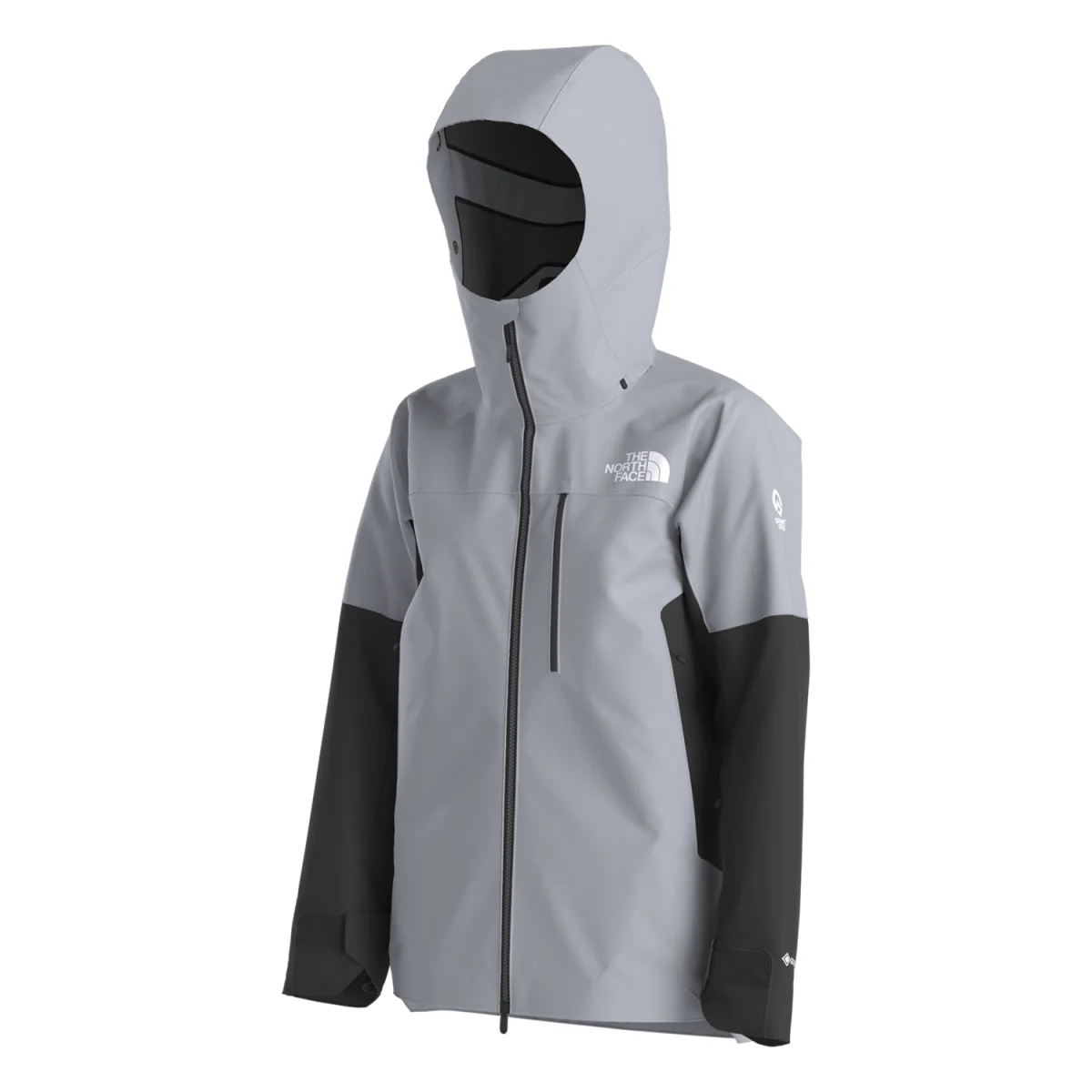 The North Face Women's Summit Eastwall Gore-tex Jacket 2026 Blue Flax/TNF Black - Image 2