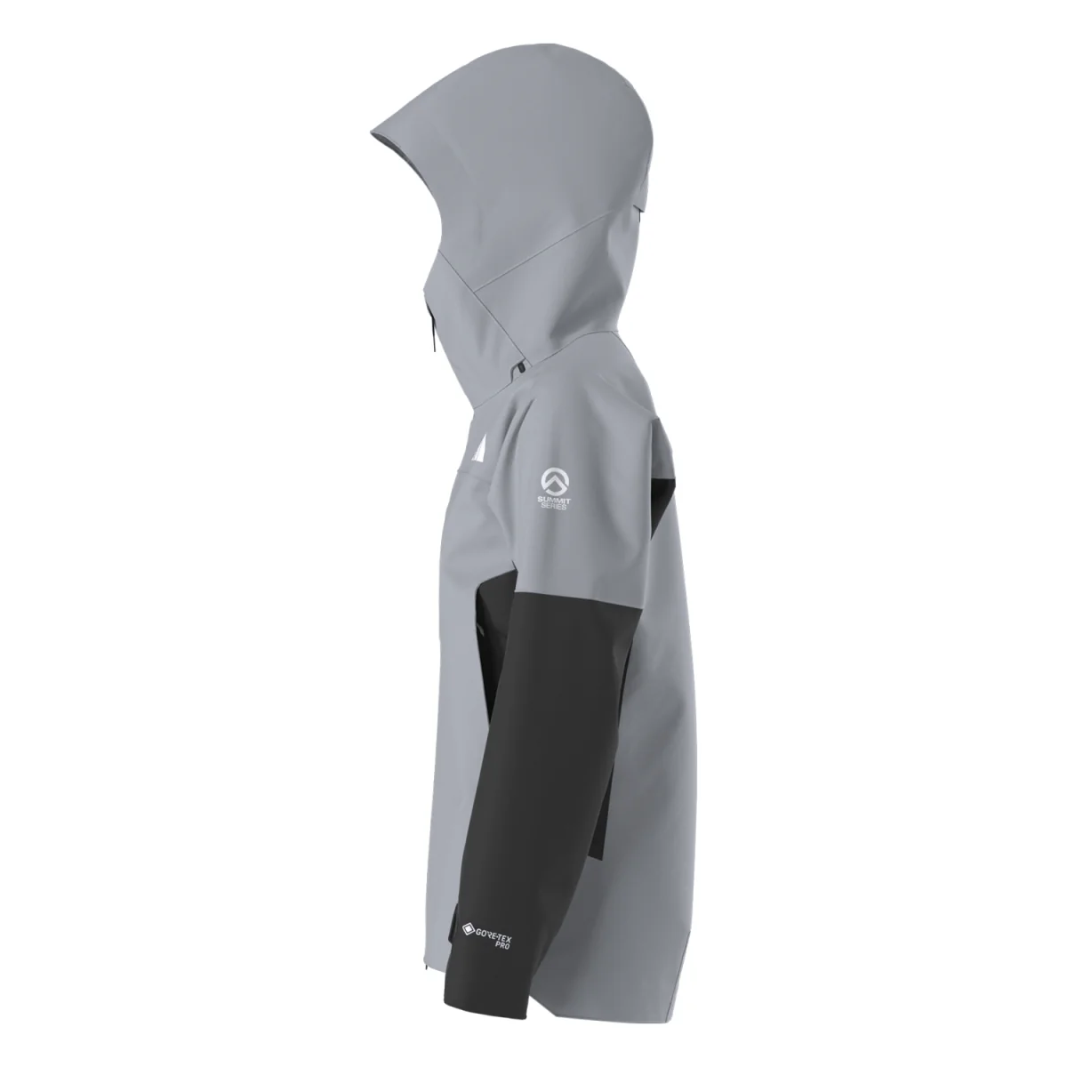 The North Face Women's Summit Eastwall Gore-tex Jacket 2026 Blue Flax/TNF Black - Image 3