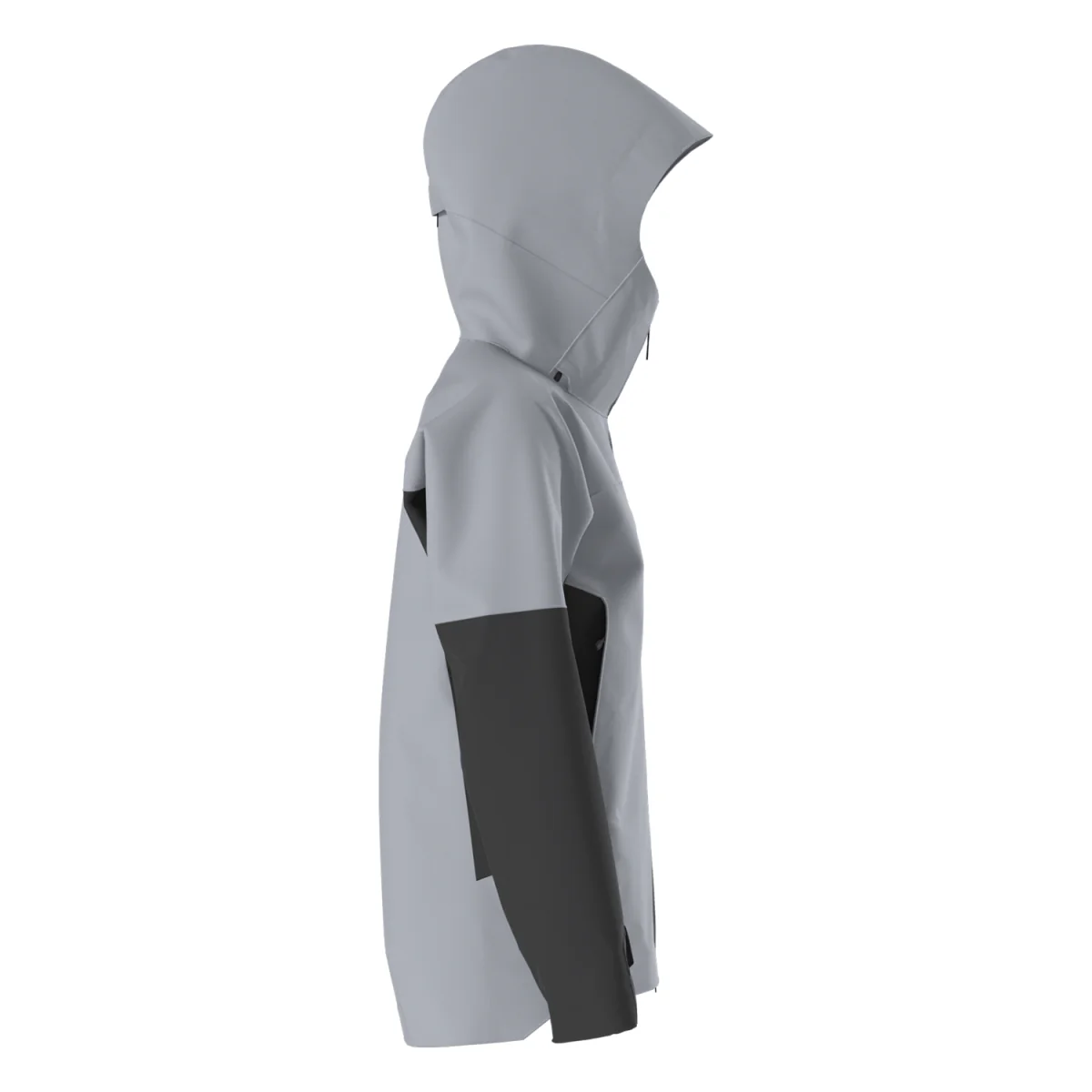 The North Face Women's Summit Eastwall Gore-tex Jacket 2026 Blue Flax/TNF Black - Image 5