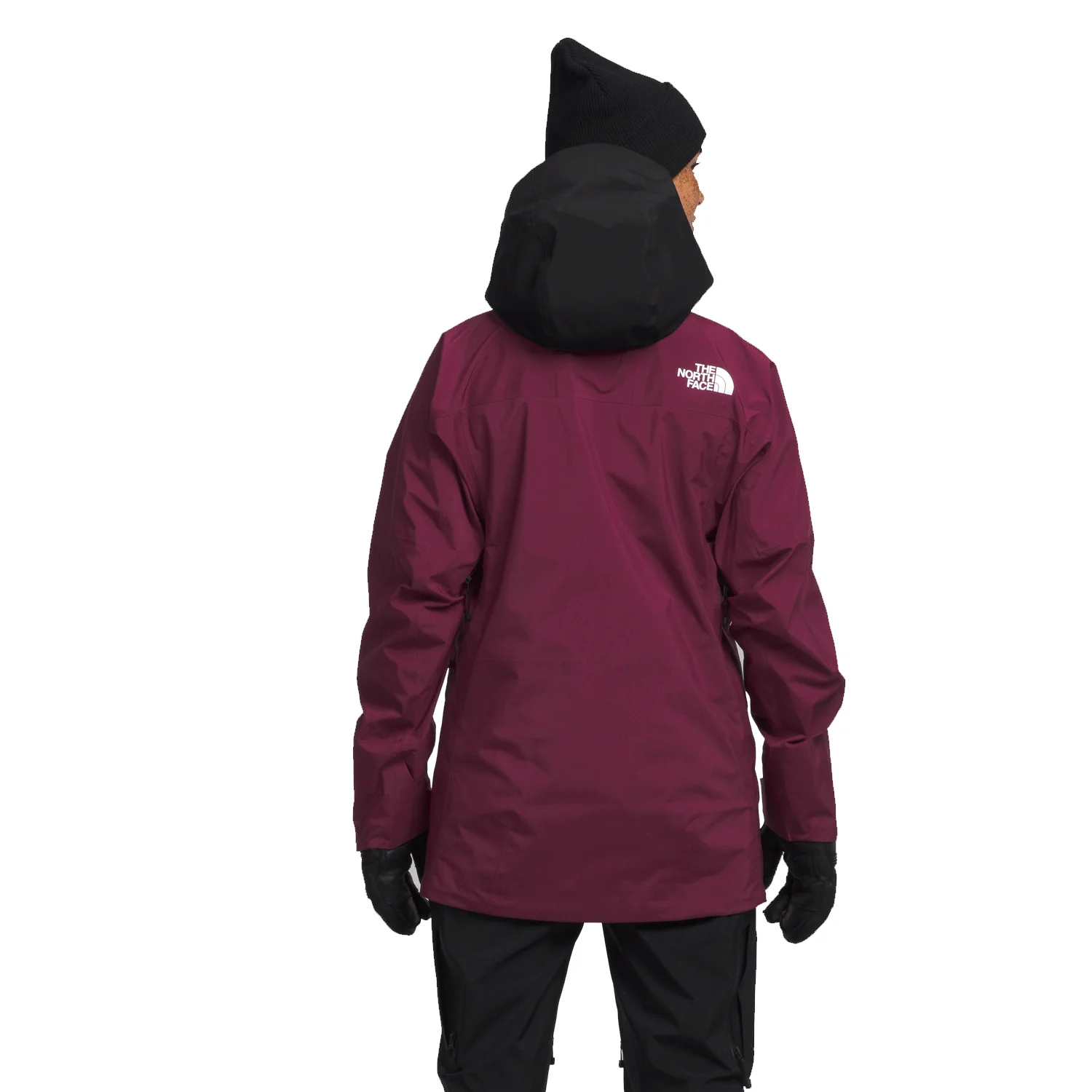 The North Face Women's Summit Series Tsirku Gore-tex Pro Jacket 2024 Boysenberry - Image 2