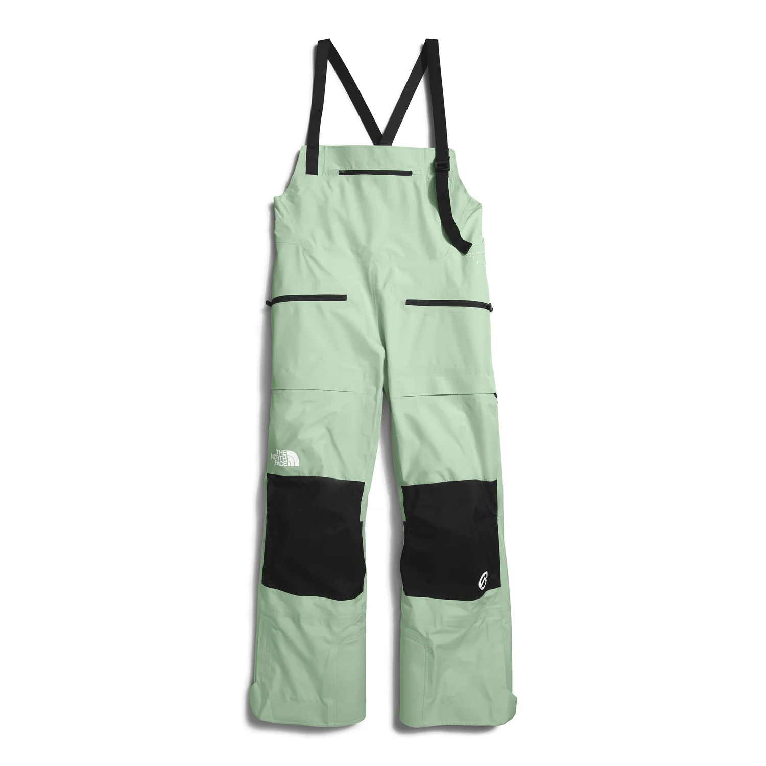 The North Face Women's Summit Series Verbier Gore-tex Bib 2024 Misty Sage - Image 2