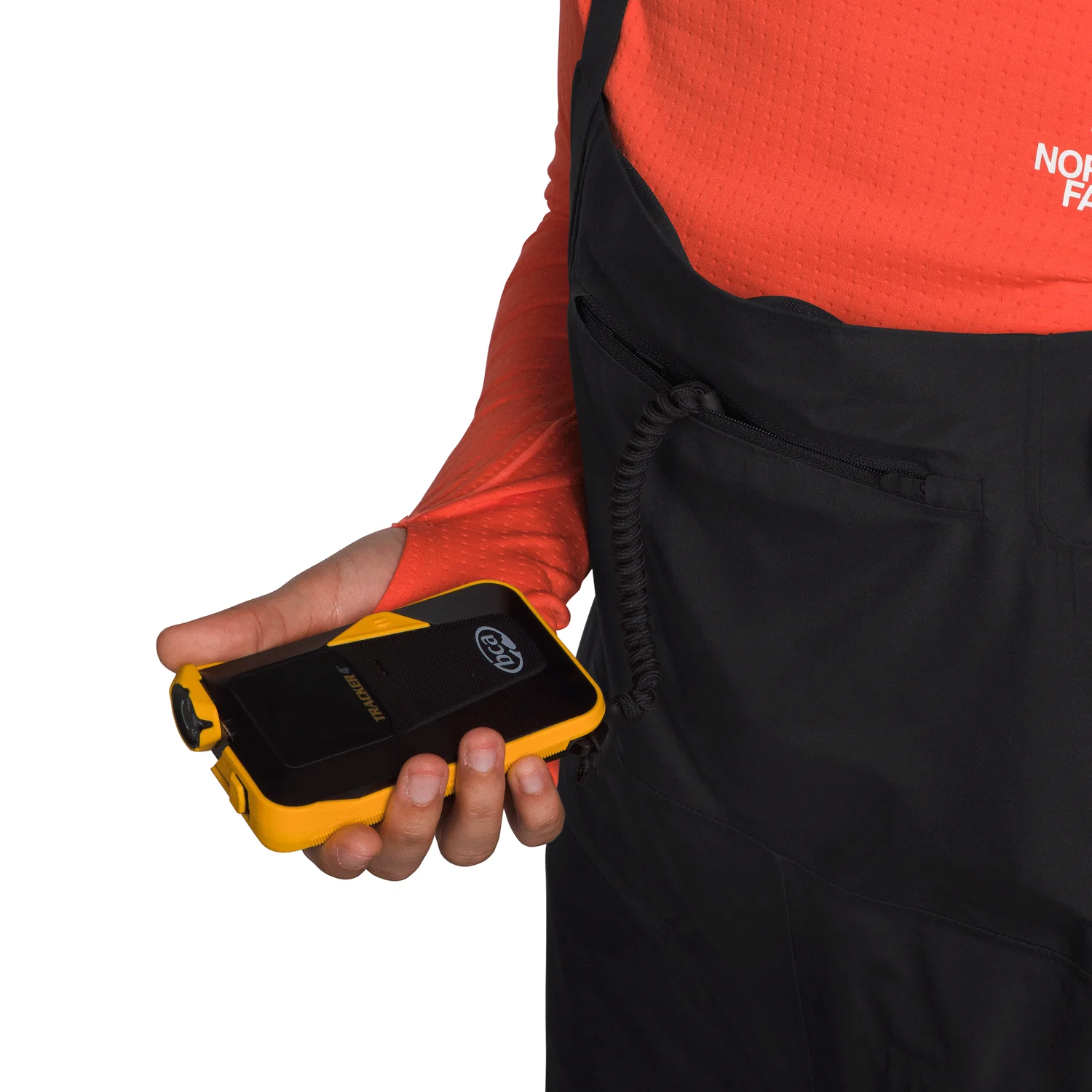The North Face Women's Summit Series Verbier Gore-tex Bib 2024 TNF Black - Image 2