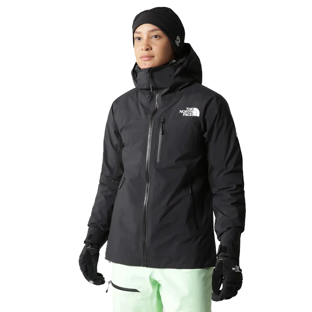 The North Face Women's Summit Torre Egger Futurelight Jacket 2024 TNF Black