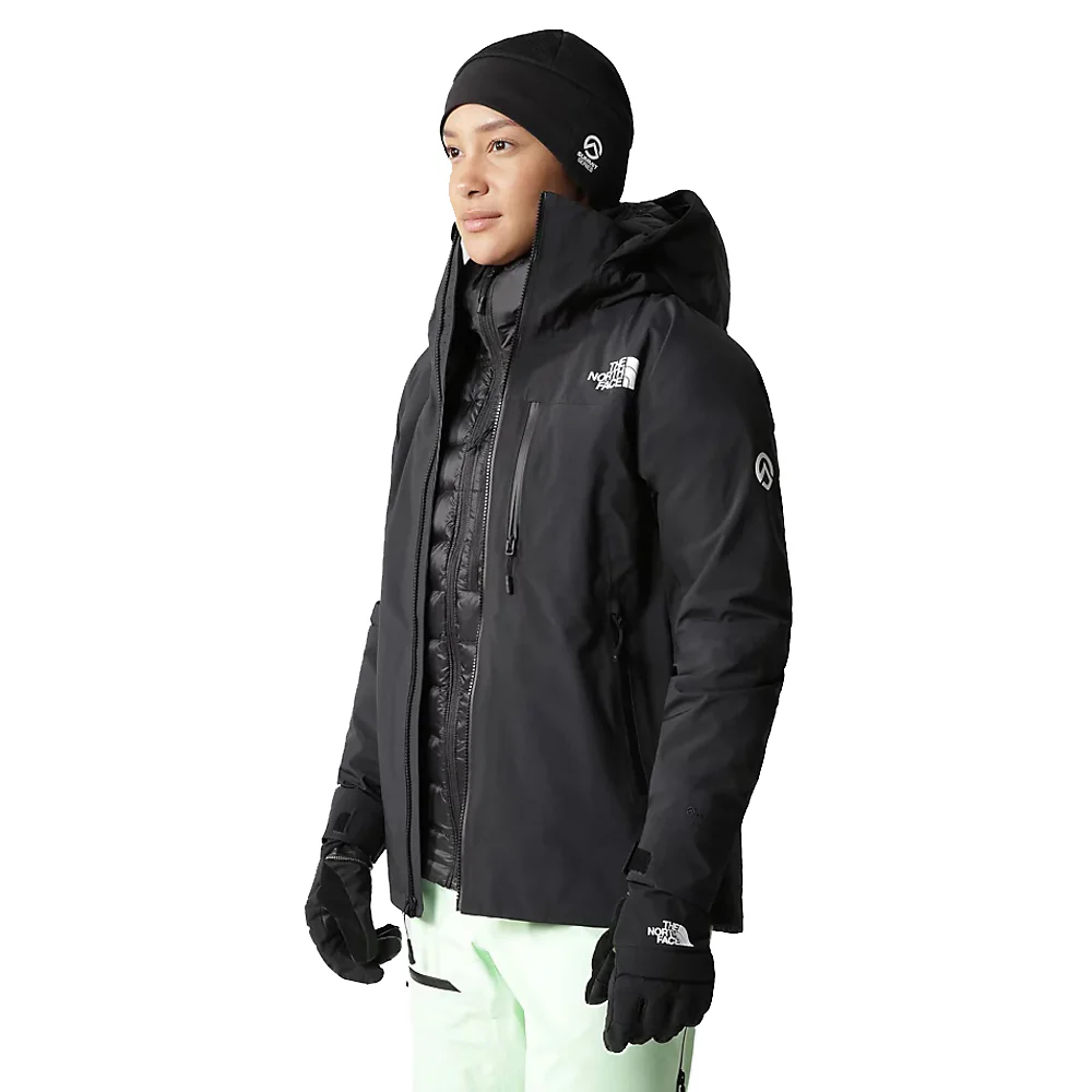 The North Face Women's Summit Torre Egger Futurelight Jacket 2024 TNF Black - Image 2