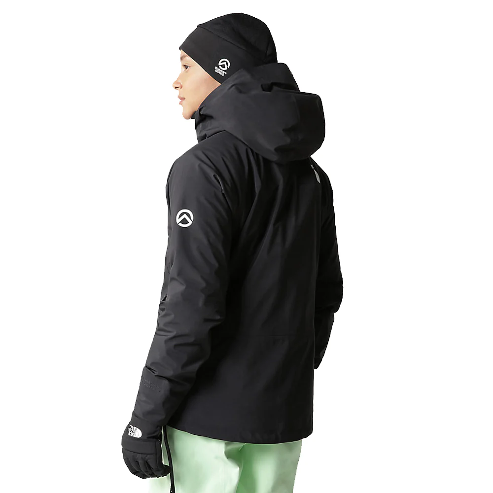 The North Face Women's Summit Torre Egger Futurelight Jacket 2024 TNF Black - Image 3