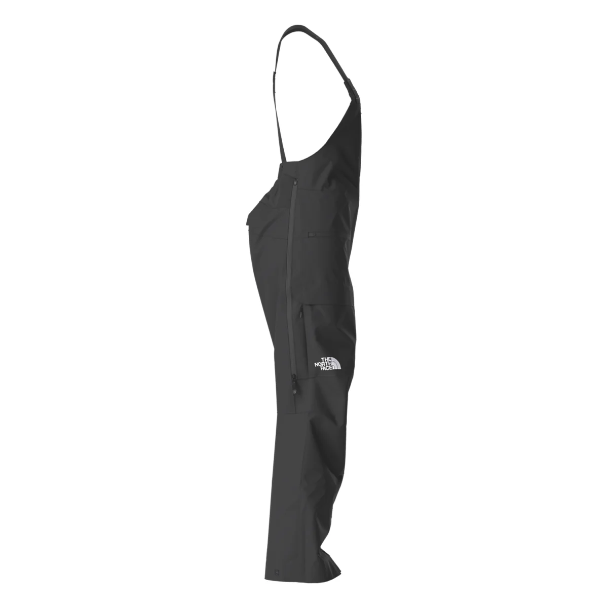 The North Face Women's Summit Verbier Gore-tex Bib 2027 TNF Black - Image 2