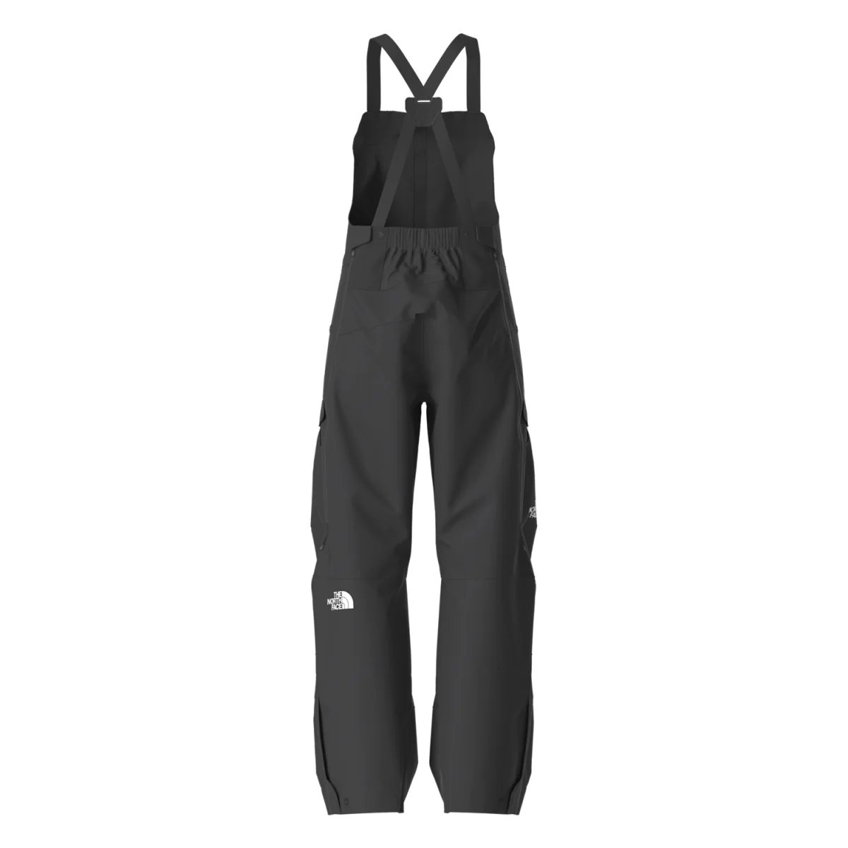 The North Face Women's Summit Verbier Gore-tex Bib 2027 TNF Black - Image 3